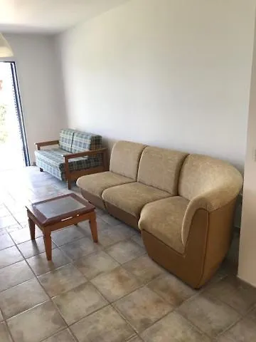 بيرفوليا Beach Front Periyiali Gardens شقة